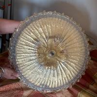 Plafoniera Vetro di Murano