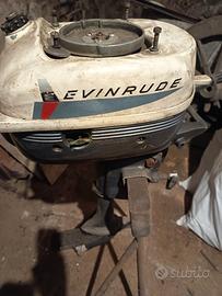 Evinrude 3 cv anno 1963