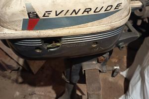 Evinrude 3 cv anno 1963