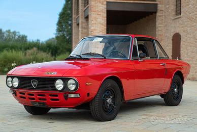 Lancia Fulvia COUPE' 3 SAFARI - RDS01246