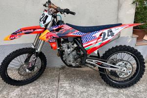 Ktm 250 SX-F