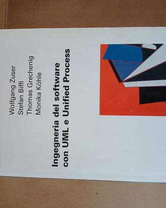 Ingegneria del Software con UML e Unified Process