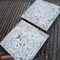 piastrelle in graniglia 