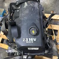 motore iveco daily 2.3 sigla F1AE0481B