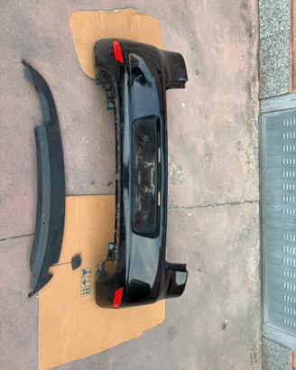 Paraurti posteriore GOLF MK6