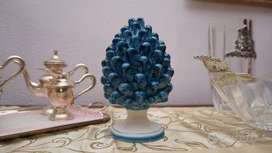 Pigne in Ceramica di Caltagirone