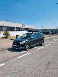 DACIA Lodgy stepway- 2015