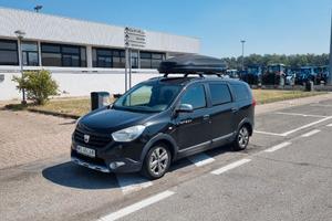 DACIA Lodgy stepway- 2015