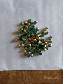 Pulsanti di regolazione per pianoforte