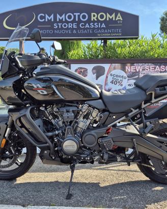 Harley-davidson Pan America 1250 Km 0