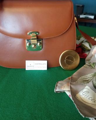 Borsa Guggi in pelle