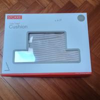 Stokke cushion, table top e tripp trapp baby set