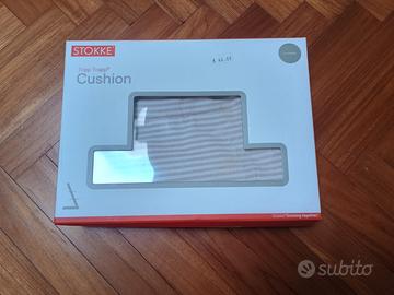 Stokke cushion, table top e tripp trapp baby set