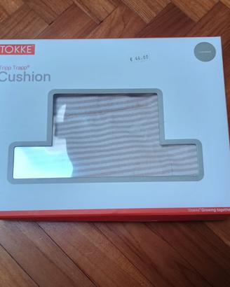 Stokke cushion, table top e tripp trapp baby set