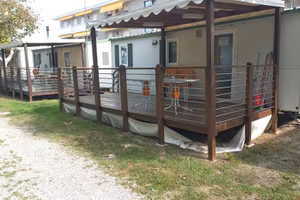 Casa Mobile 7,40 x 3 metri