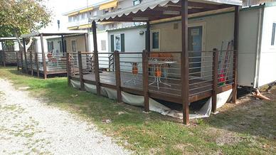 Casa Mobile 7,40 x 3 metri