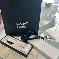 Montblanc Meisterstück Platinum-Coated Classique