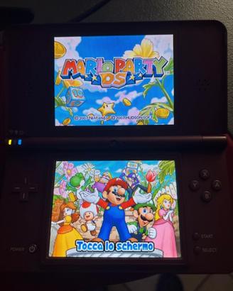 Mario 64 e Mario party