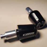 Terminali Manubri marca WUYUEY per Honda CB500F CB