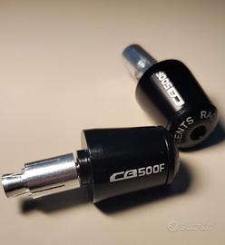 Terminali Manubri marca WUYUEY per Honda CB500F CB