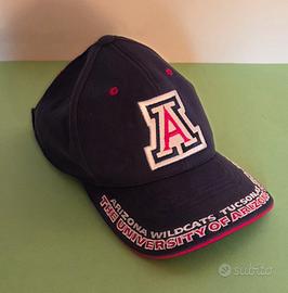 Cappello con licenza ufficiale University Arizona 