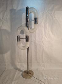 Lampada terra Aldo Nason per Mazzega, anni '70 CRO