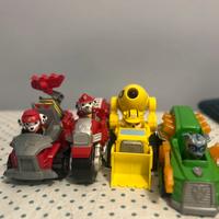 Paw patrol