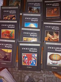 Enciclopedia Bompiani COMPLETA (29 Volumi) - PARI