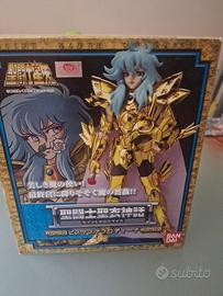 Saint Seiya Myth Cloth Pesci Aphrodite(Fish)