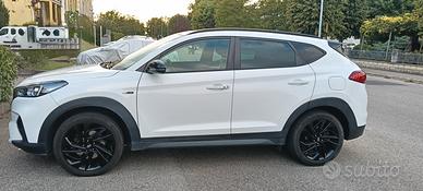 Hyundai Tucson 1.6 CRDI 136CV 48V N Line