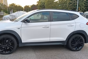 Hyundai Tucson 1.6 CRDI 136CV 48V N Line