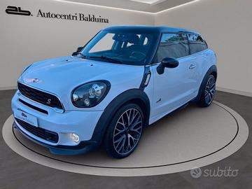 MINI Mini paceman 2.0 cooper sd all4 e6