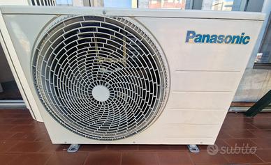 climatizzatore monosplit Panasonic