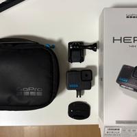 Gopro Hero 4k con accessori