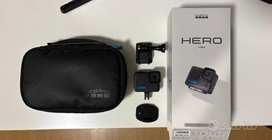 Gopro Hero 4k con accessori
