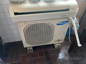 Condizionatore fisso casa