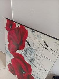 quadro con papa