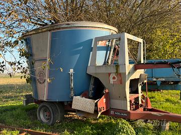 Carro Unifeed Miscelatore Pagliari