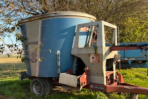 Carro Unifeed Miscelatore Pagliari