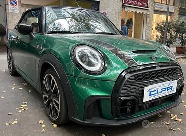 Mini Mini 2.0 Cooper S JCW Cabrio