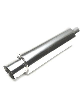 SCARICO UNIVERSALE IN ACCIAIO INOX USCITA ROTONDA