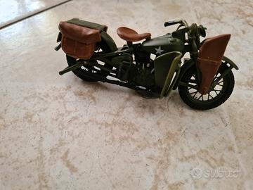 Harley Davidson WLA Flathead del 1942