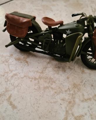 Harley Davidson WLA Flathead del 1942