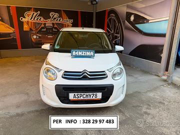 Citroen C1 1.2CC Benzina CON garanzia-2014