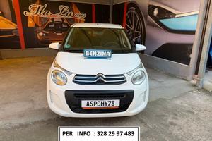 Citroen C1 1.2CC Benzina CON garanzia-2014