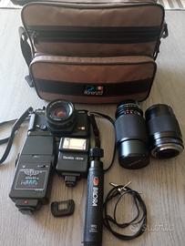 macchina fotografica yashica dx 3 