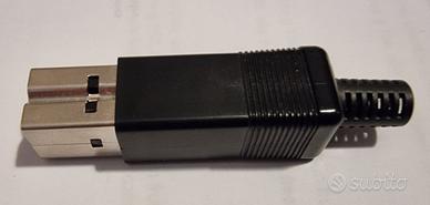 spinotto per commodore 128