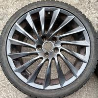 Cerchi in lega alfa romeo giulietta