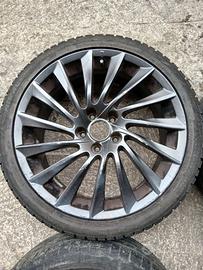 Cerchi in lega alfa romeo giulietta