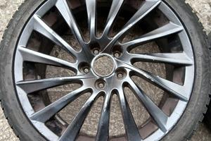 Cerchi in lega alfa romeo giulietta